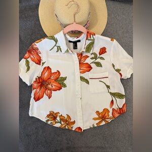 Floral Shirt